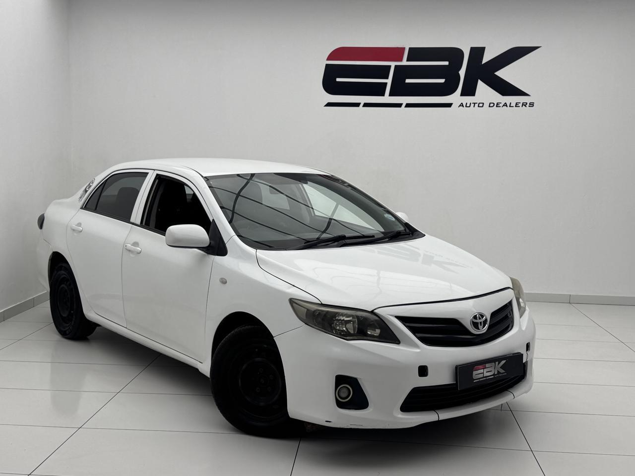Used 2019 Toyota Corolla Quest 1.6 auto