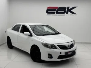 Used 2019 Toyota Corolla Quest 1.6 auto