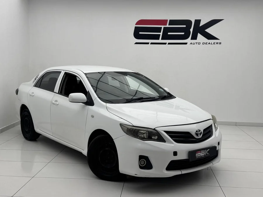 Used 2019 Toyota Corolla Quest 1.6 auto - EBK Auto Used 2019 Toyota Corolla Quest 1.6 auto - EBK Auto