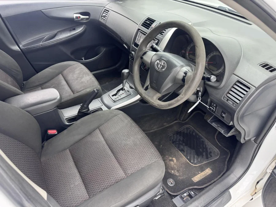 Used 2019 Toyota Corolla Quest 1.6 auto - EBK Auto Used 2019 Toyota Corolla Quest 1.6 auto - EBK Auto