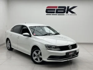 Used 2018 Volkswagen Jetta 1.2TSI Trendline