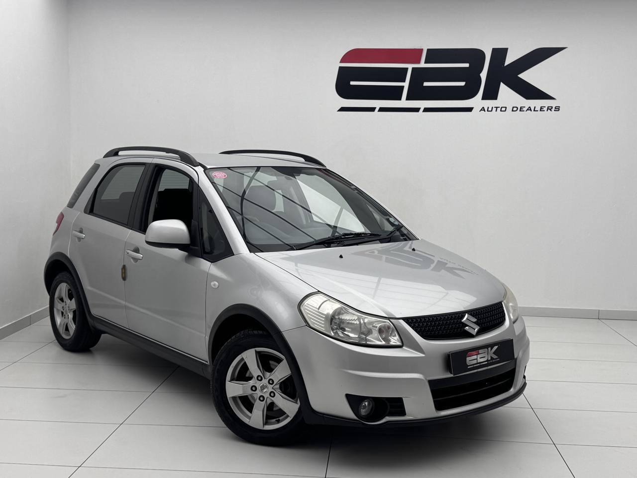 Used 2011 Suzuki SX4 2.0 auto