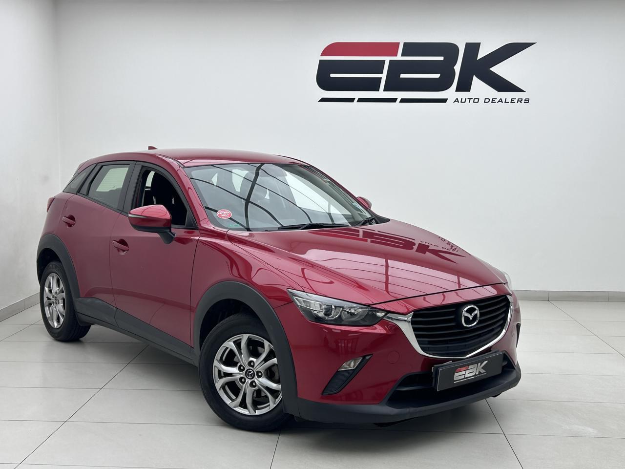 Used 2017 Mazda CX-3 2.0 Active auto