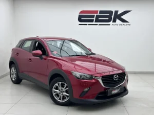 Used 2017 Mazda CX-3 2.0 Active auto