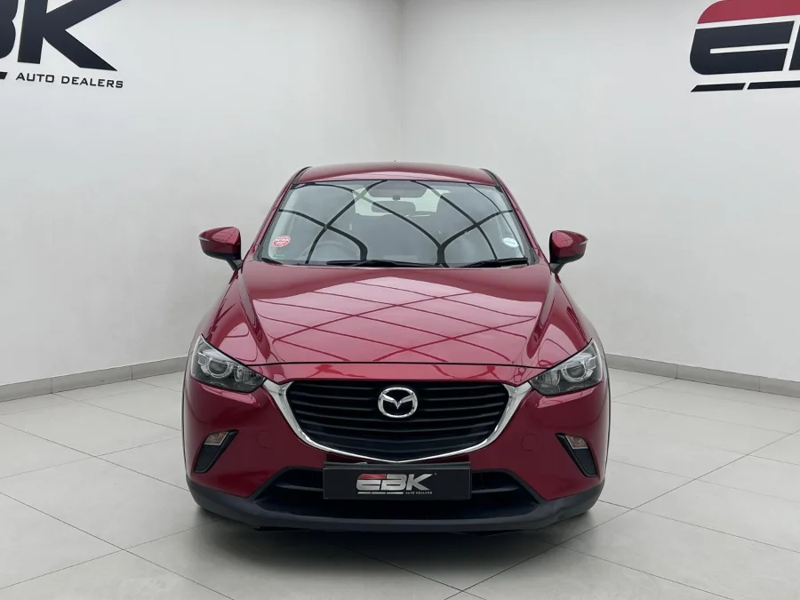 Used 2017 Mazda CX-3 2.0 Active auto - EBK Auto Used 2017 Mazda CX-3 2.0 Active auto - EBK Auto