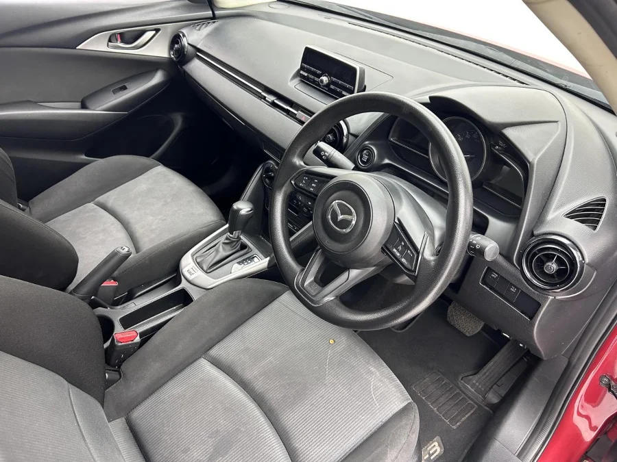 Used 2017 Mazda CX-3 2.0 Active auto - EBK Auto Used 2017 Mazda CX-3 2.0 Active auto - EBK Auto