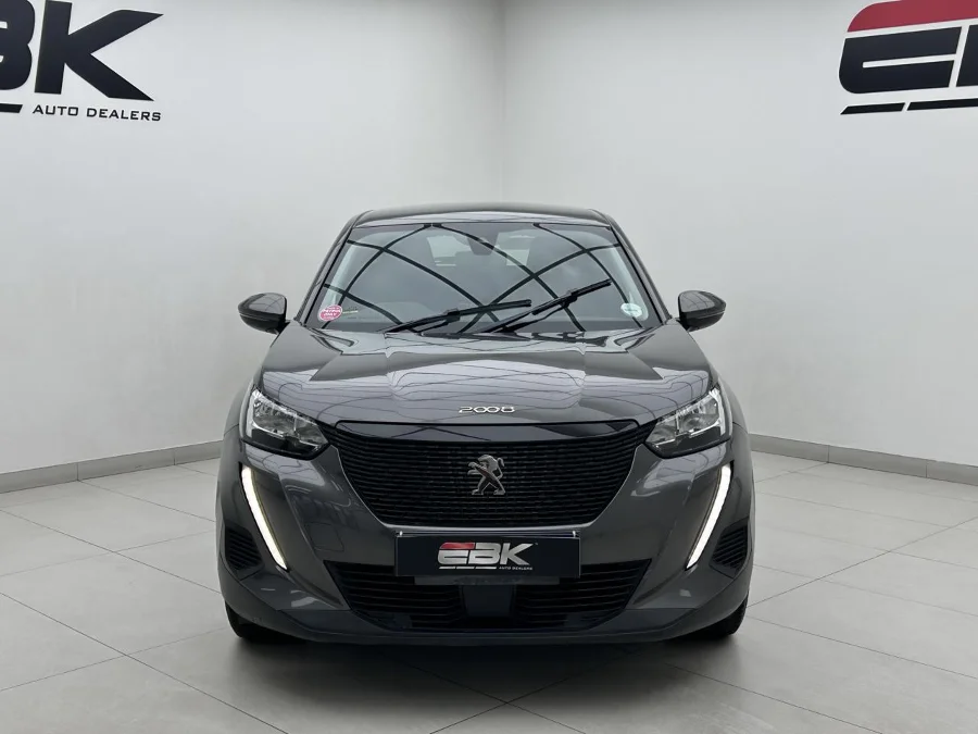Used 2021 Peugeot 2008 1.2T Active - EBK Auto