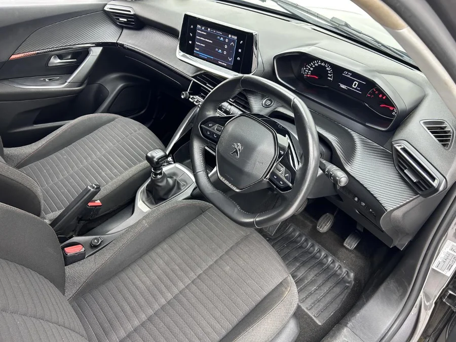 Used 2021 Peugeot 2008 1.2T Active - EBK Auto