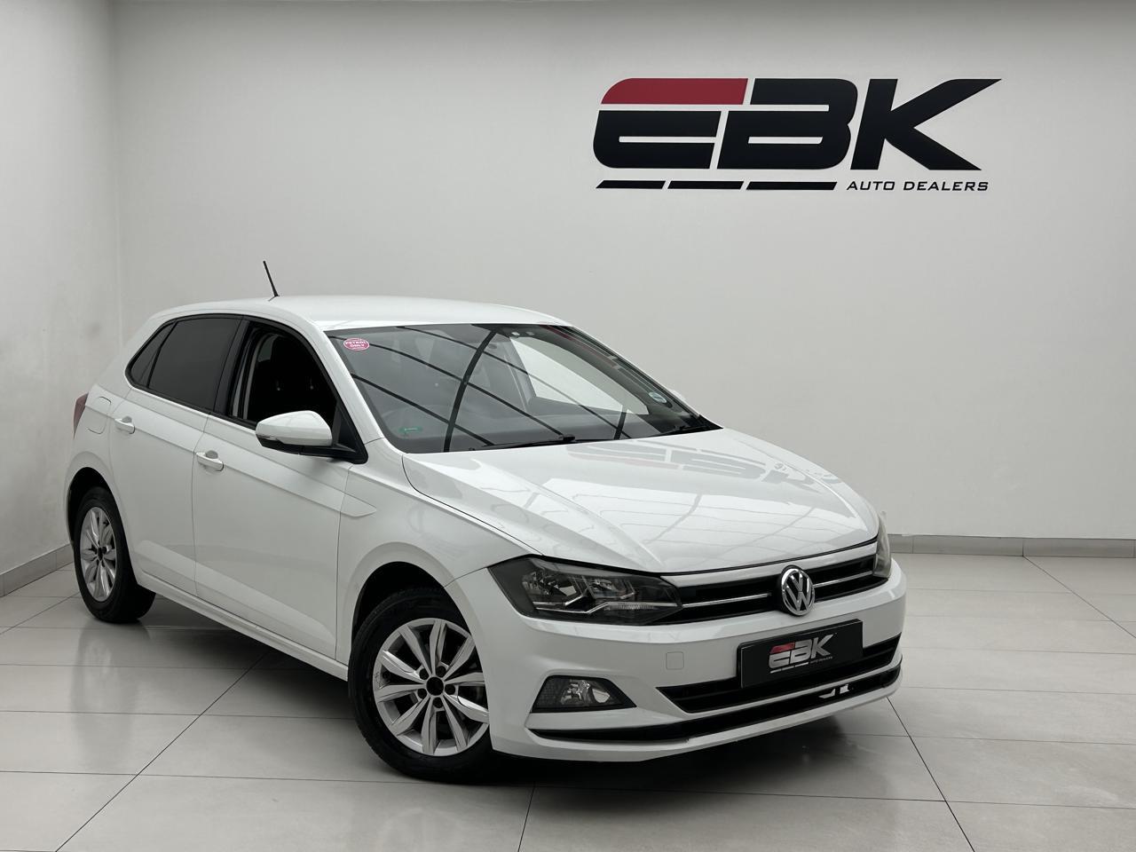 Used 2019 Volkswagen Polo hatch 1.0TSI Comfortline auto