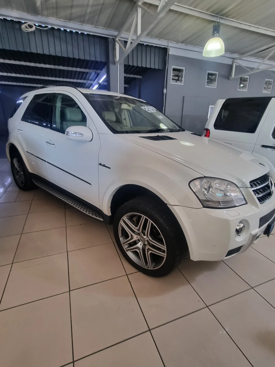 Used 2007 Mercedes-Benz ML ML63 AMG - Private Seller Used 2007 Mercedes-Benz ML ML63 AMG - Private Seller