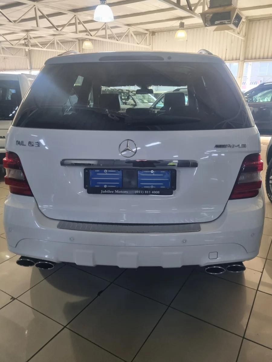 Used 2007 Mercedes-Benz ML ML63 AMG - Private Seller Used 2007 Mercedes-Benz ML ML63 AMG - Private Seller