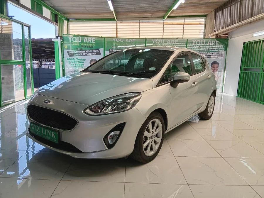 Used 2018 Ford Fiesta 1.0T Trend auto - Wiz Link Used 2018 Ford Fiesta 1.0T Trend auto - Wiz Link