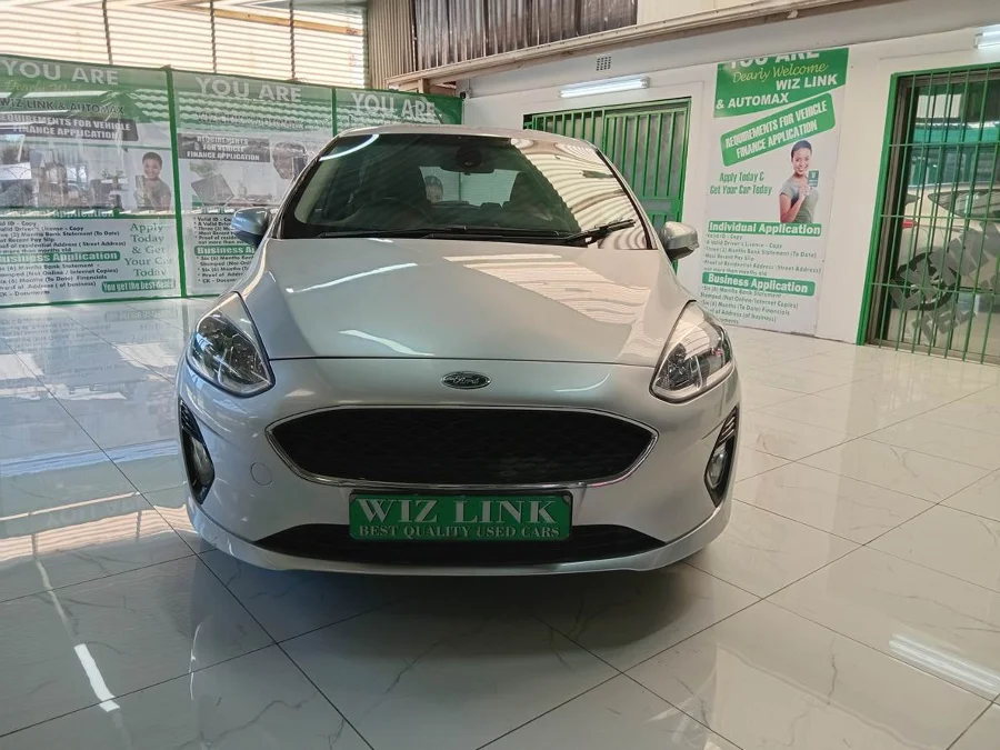 Used 2018 Ford Fiesta 1.0T Trend auto - Wiz Link Used 2018 Ford Fiesta 1.0T Trend auto - Wiz Link