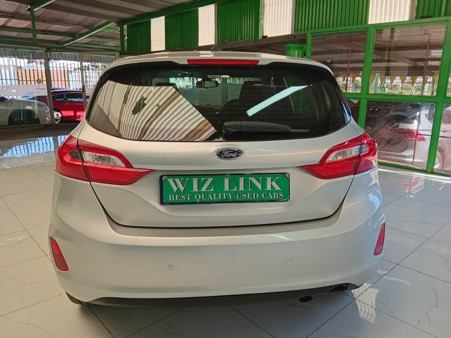 Used 2018 Ford Fiesta 1.0T Trend auto - Wiz Link Used 2018 Ford Fiesta 1.0T Trend auto - Wiz Link