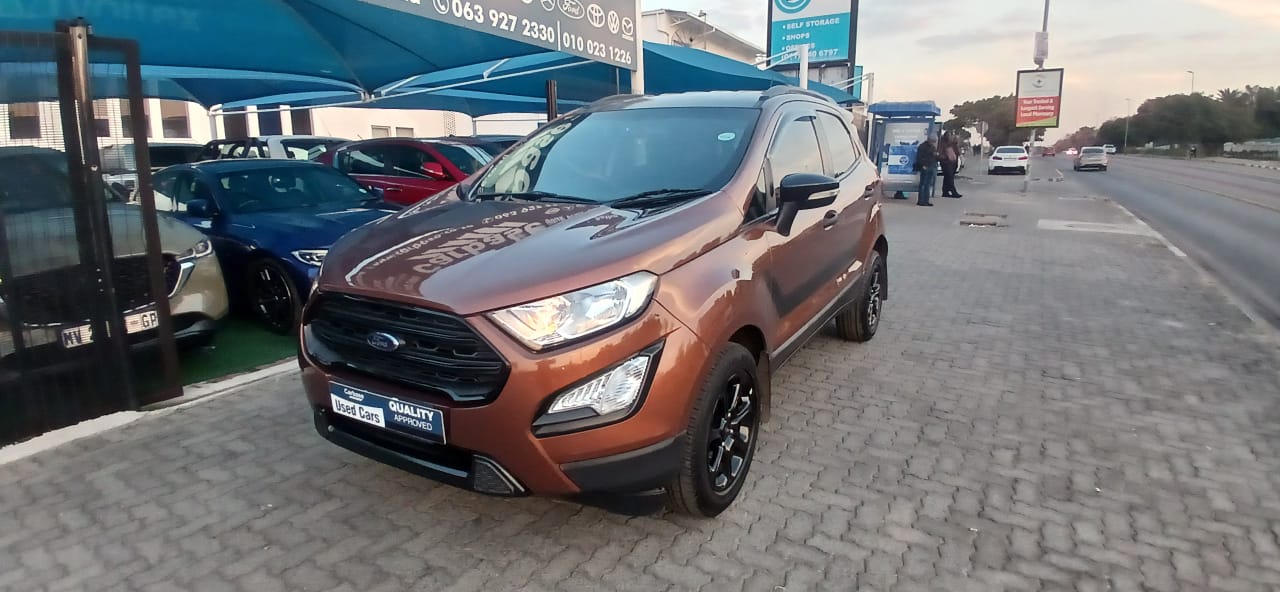 Used 2021 Ford EcoSport 1.5 Ambiente
