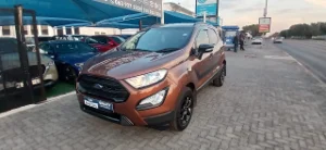 Used 2021 Ford EcoSport 1.5 Ambiente