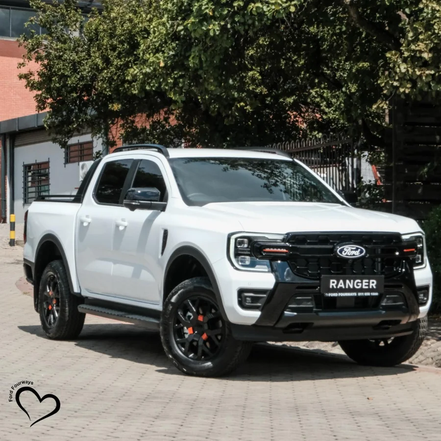 New 2026 Ford Ranger 2.3T double cab Sport - Ford Fourways New New 2026 Ford Ranger 2.3T double cab Sport - Ford Fourways New