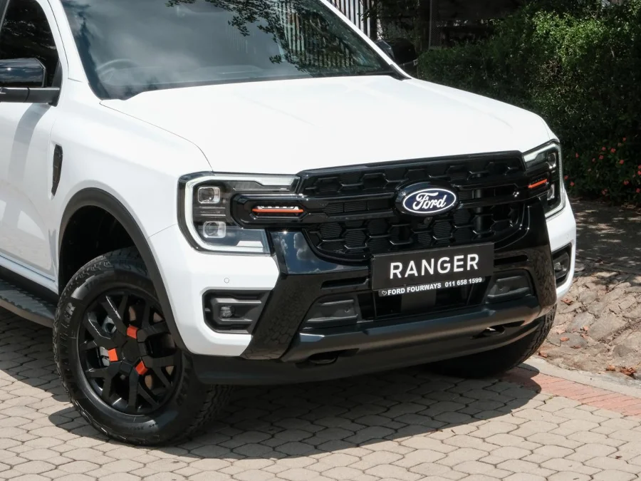New 2026 Ford Ranger 2.3T double cab Sport - Ford Fourways New New 2026 Ford Ranger 2.3T double cab Sport - Ford Fourways New