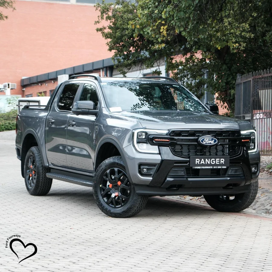 New 2026 Ford Ranger 2.3T double cab Wildtrak - Ford Fourways New New 2026 Ford Ranger 2.3T double cab Wildtrak - Ford Fourways New