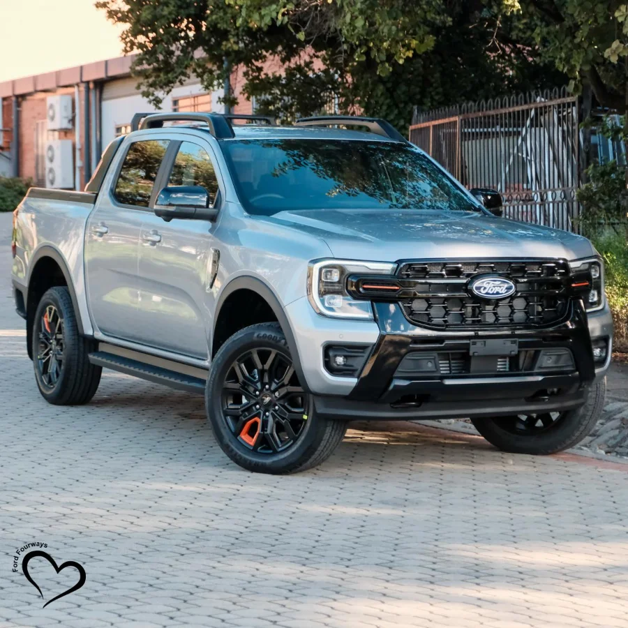 New 2026 Ford Ranger 3.0TD V6 double cab Wildtrak 4WD - Ford Fourways New New 2026 Ford Ranger 3.0TD V6 double cab Wildtrak 4WD - Ford Fourways New