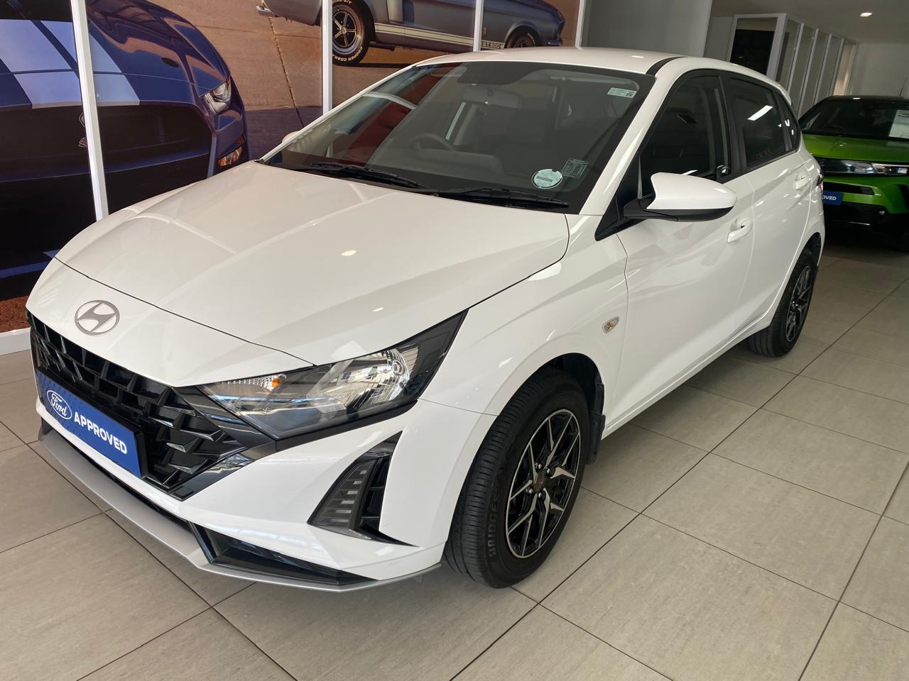 Used 2025 Hyundai i20 1.4 Premium