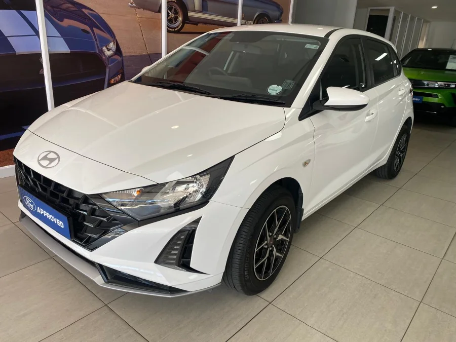 Used 2025 Hyundai i20 1.4 Premium - Ford Midrand Pre-owned Used 2025 Hyundai i20 1.4 Premium - Ford Midrand Pre-owned