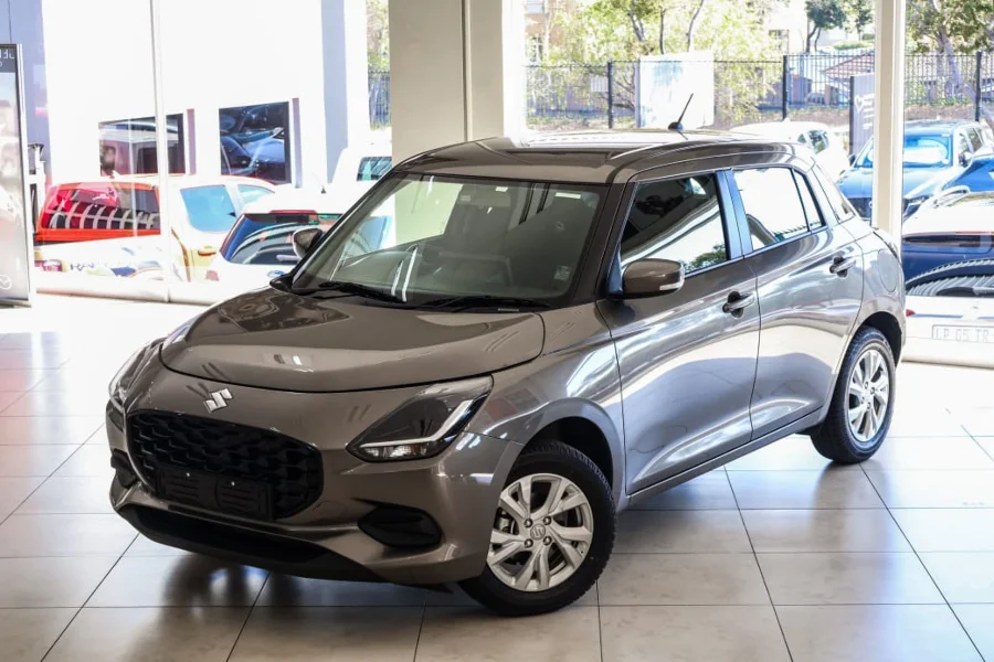 Used 2026 Suzuki Swift 1.2 GL+ auto - Mazda Fourways Used 2026 Suzuki Swift 1.2 GL+ auto - Mazda Fourways