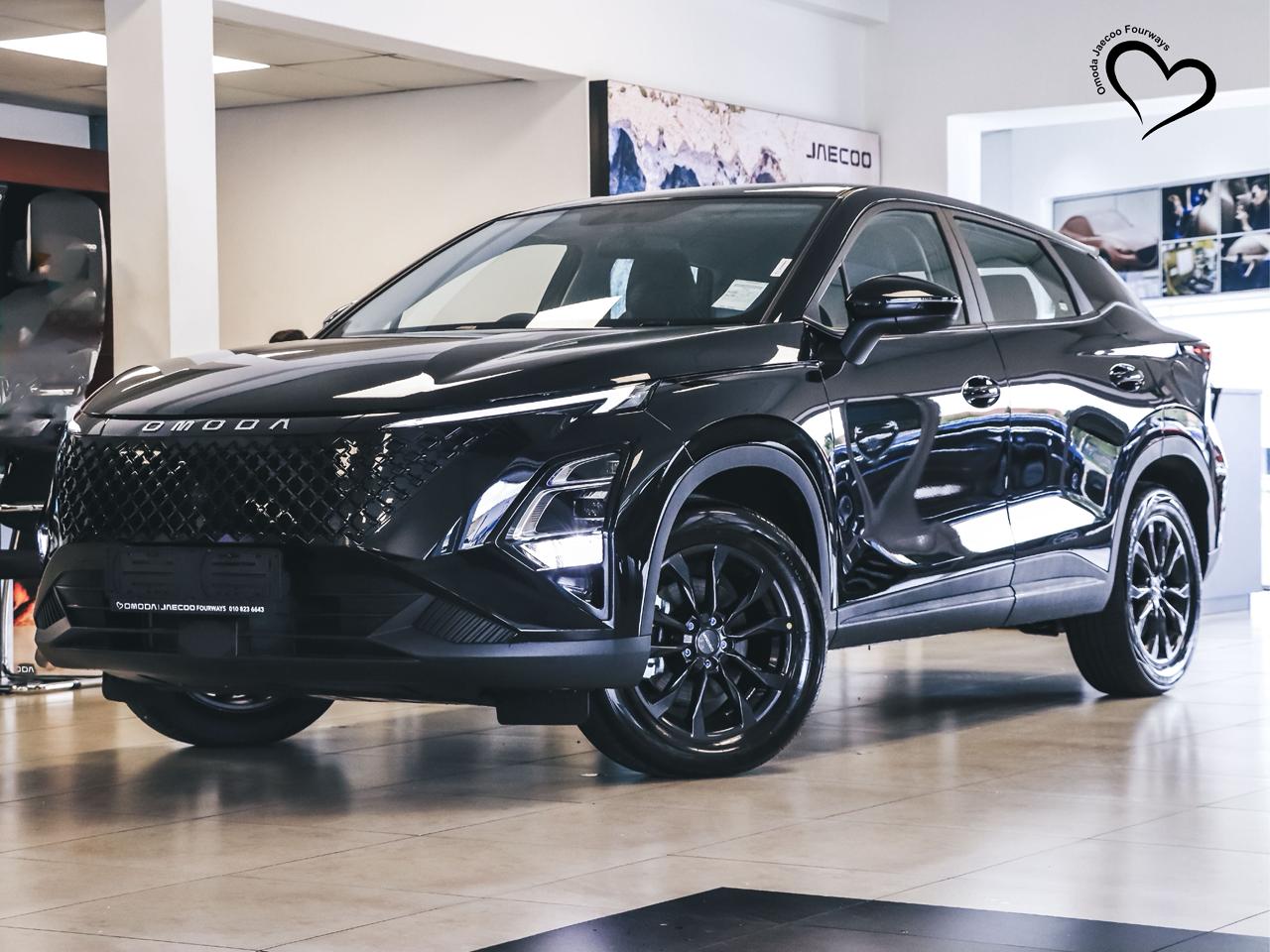 New 2026 Omoda C5 1.5T 230T Style X