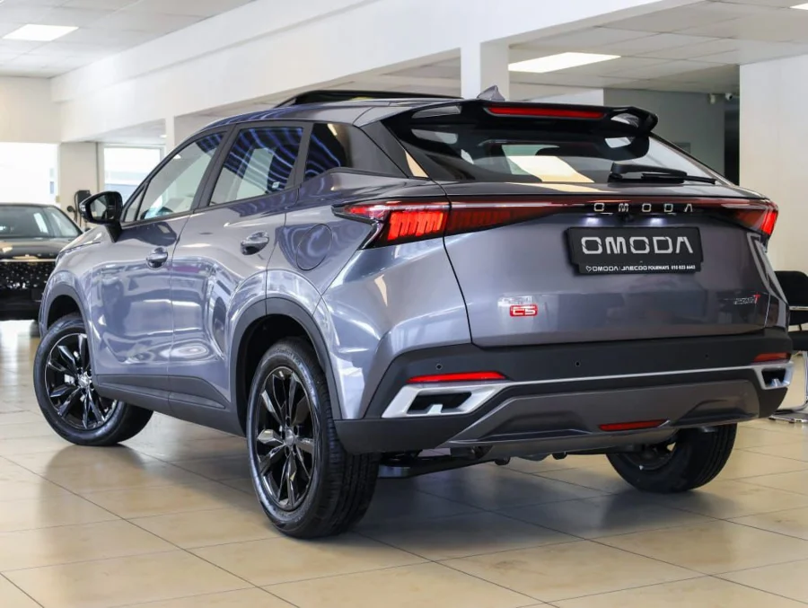 New 2026 Omoda C5 1.5T 230T Style X - Omoda Jaecoo Fourways New