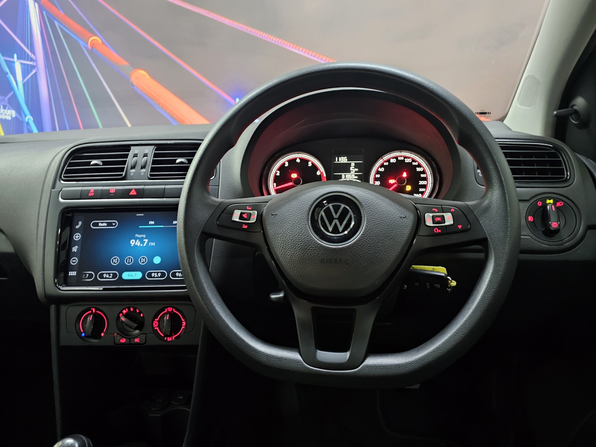 Used 2025 Volkswagen Polo Vivo hatch 1.4