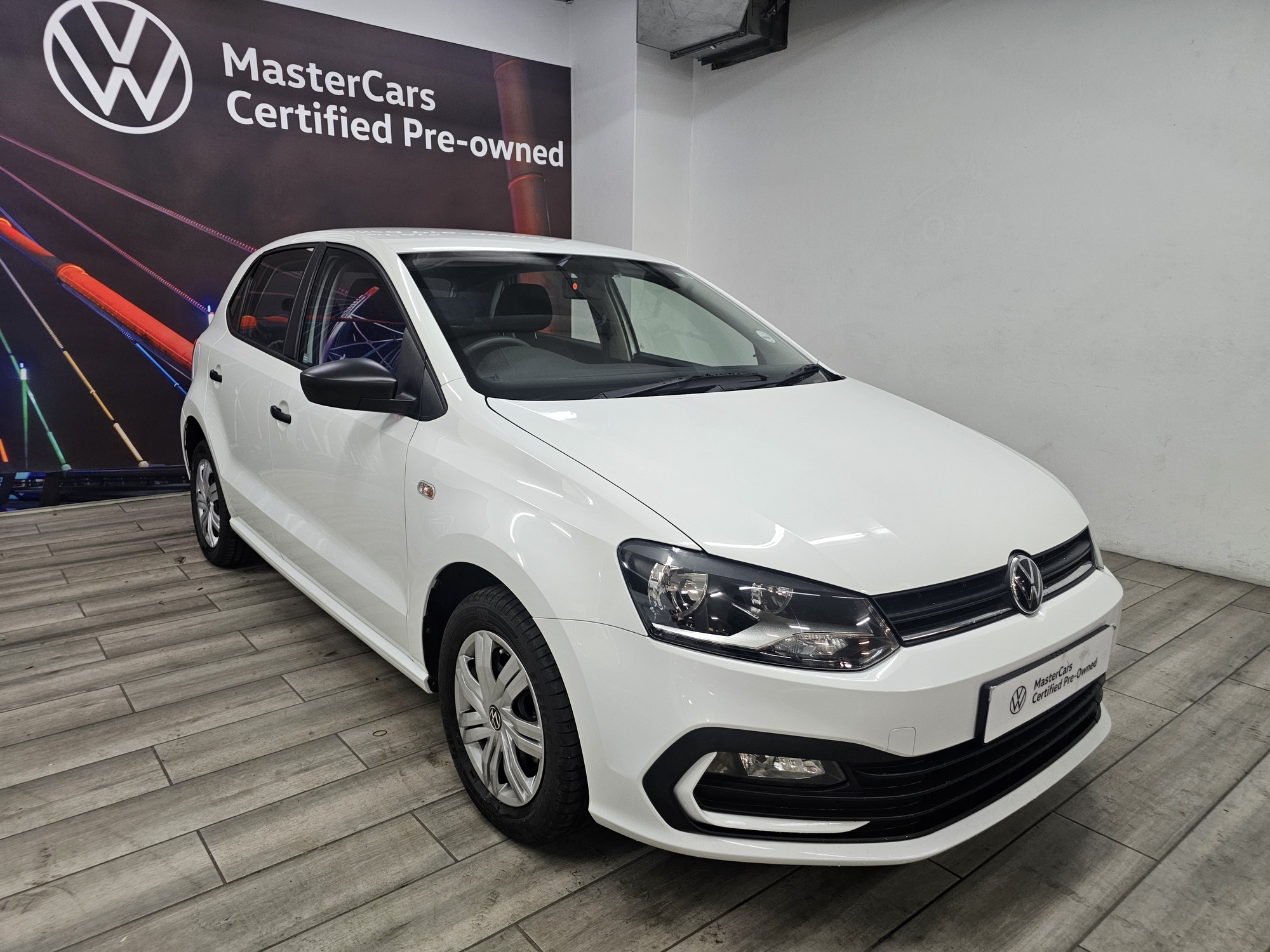 Used 2025 Volkswagen Polo Vivo hatch 1.4