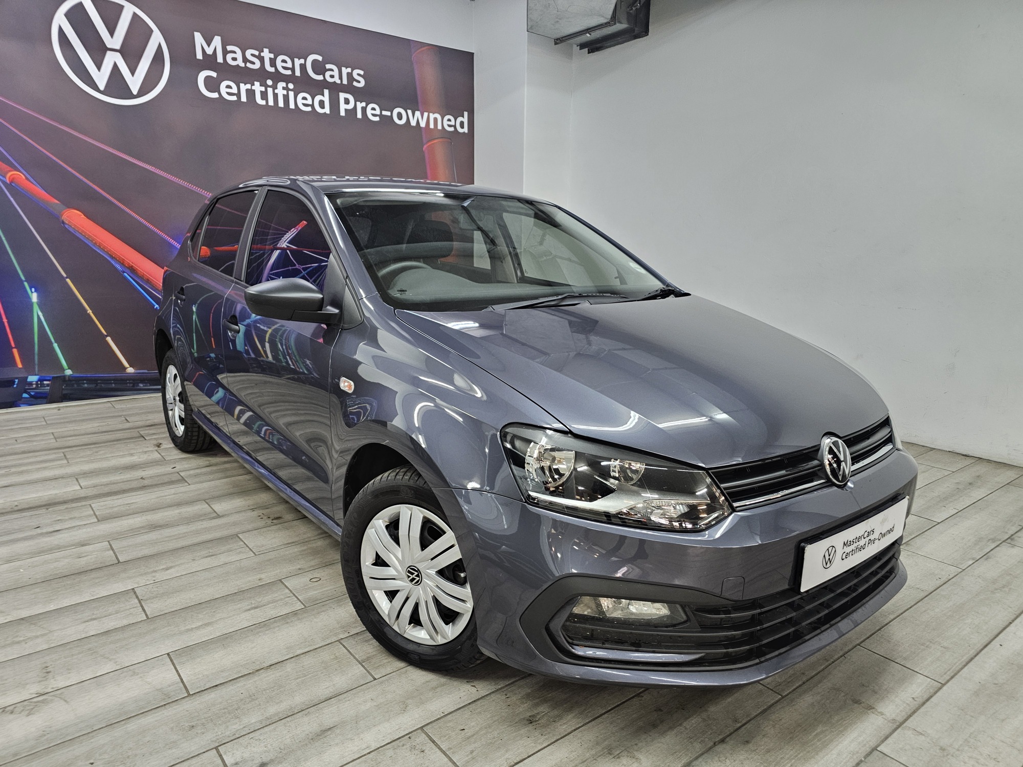 Used 2025 Volkswagen Polo Vivo hatch 1.4