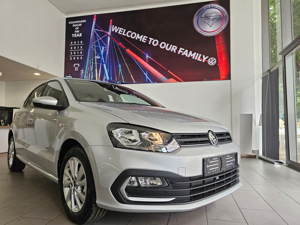 Used 2025 Volkswagen Polo Vivo hatch 1.4 Life