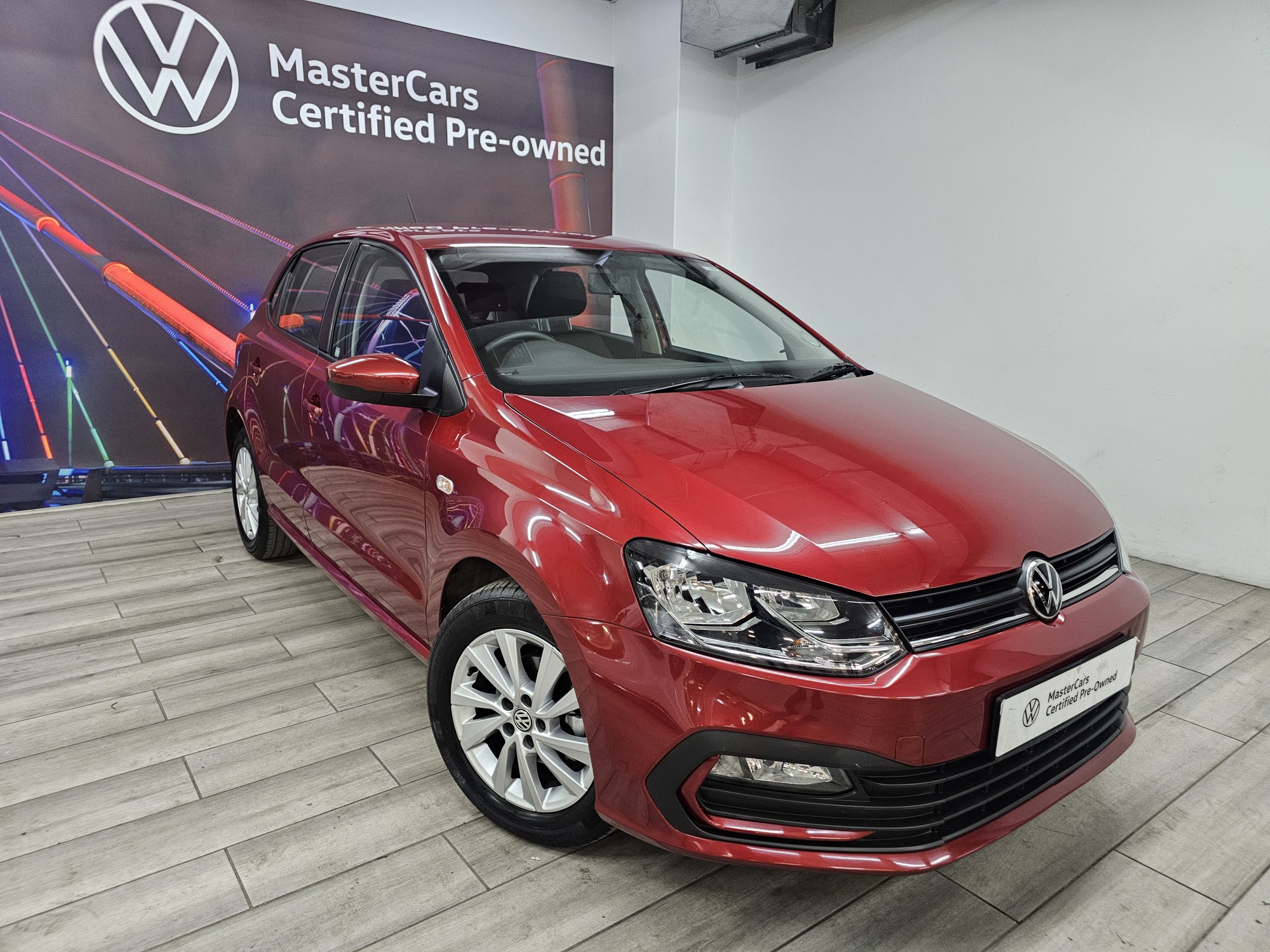 Used 2025 Volkswagen Polo Vivo hatch 1.4 Life