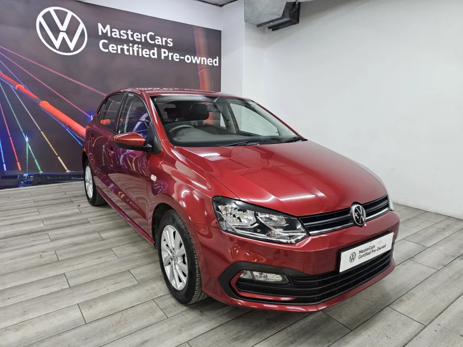 Used 2025 Volkswagen Polo Vivo hatch 1.4 Life - VW Braamfontein