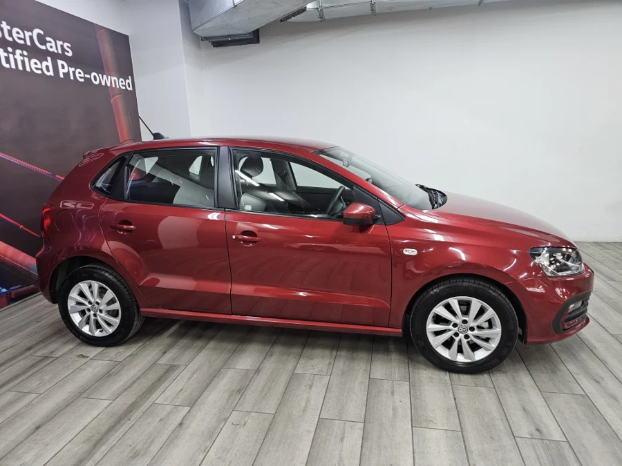 Used 2025 Volkswagen Polo Vivo hatch 1.4 Life - VW Braamfontein
