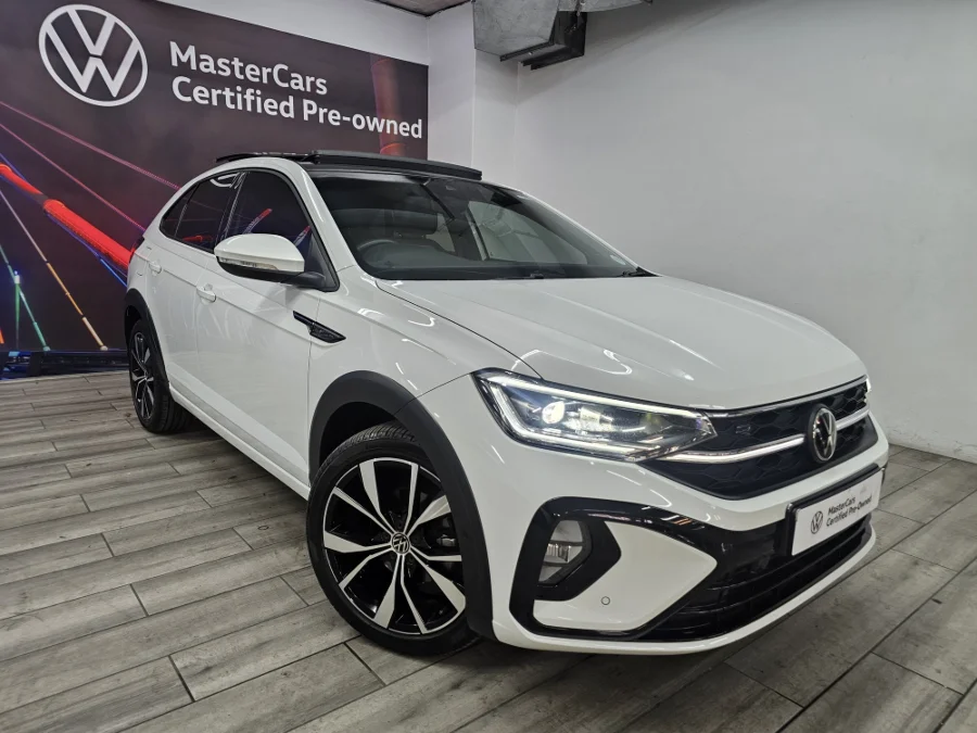 Used 2022 Volkswagen Taigo 1.0TSI R-Line - VW Braamfontein Used 2022 Volkswagen Taigo 1.0TSI R-Line - VW Braamfontein