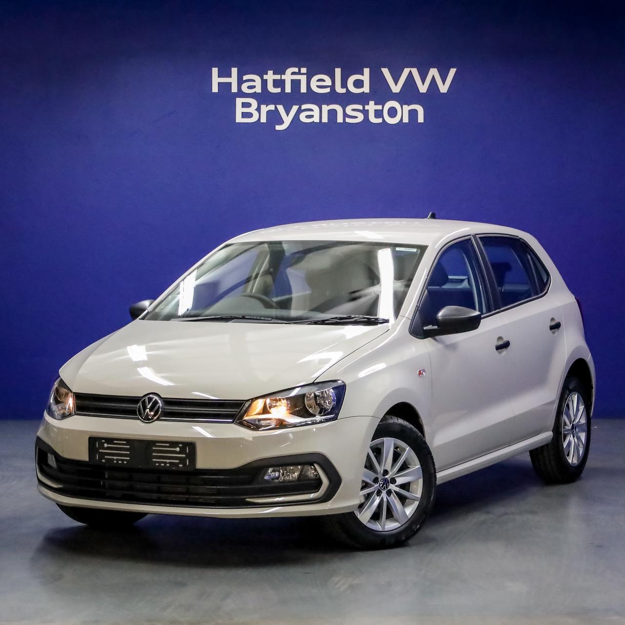 New 2026 Volkswagen Polo Vivo hatch 1.4
