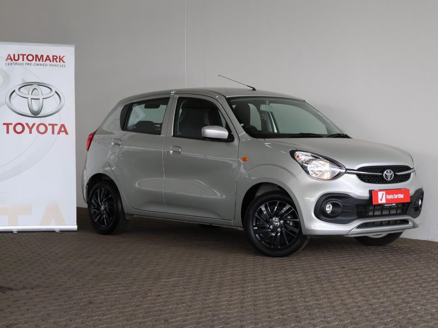 Used 2025 Toyota Vitz 1.0 XR manual