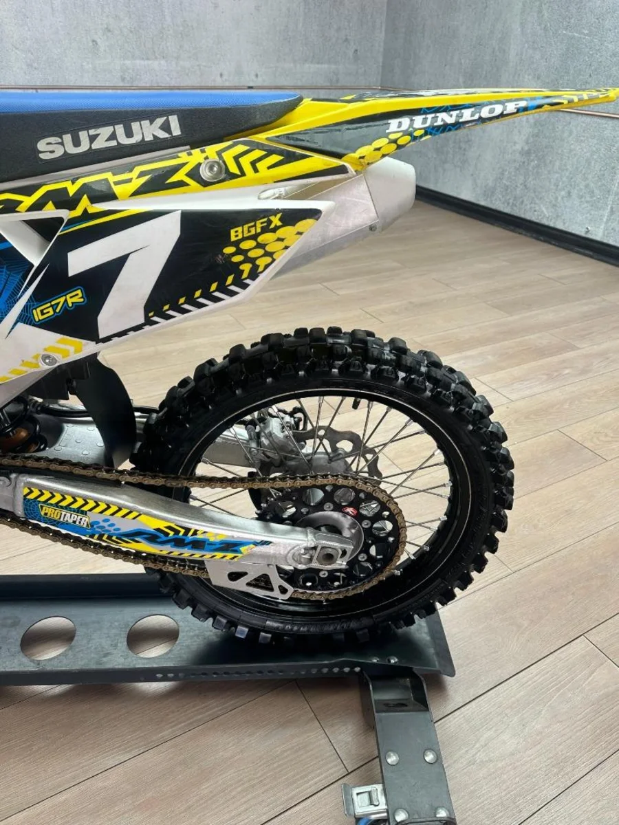 Used 2020 Suzuki RMZ 250 - UB Leisure