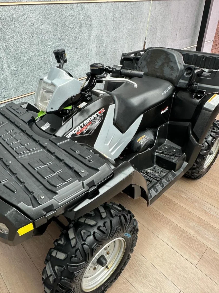 Used 2006 Polaris SPORTSMAN 500 HO - UB Leisure