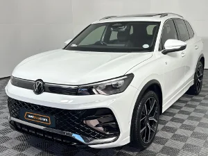 Used 2024 Volkswagen Tiguan 1.4TSI R-Line