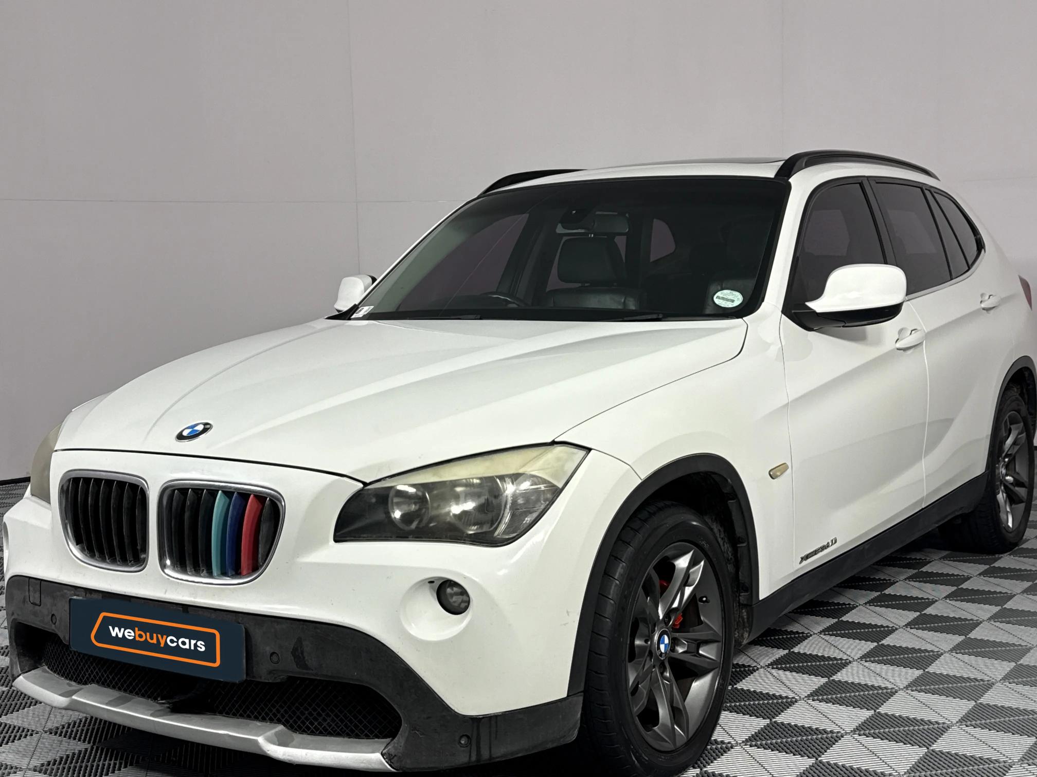 Used 2010 BMW X1 xDrive23d