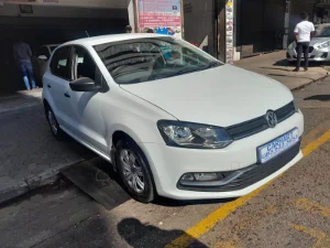 Used 2024 Volkswagen Polo 1.6 Comfortline