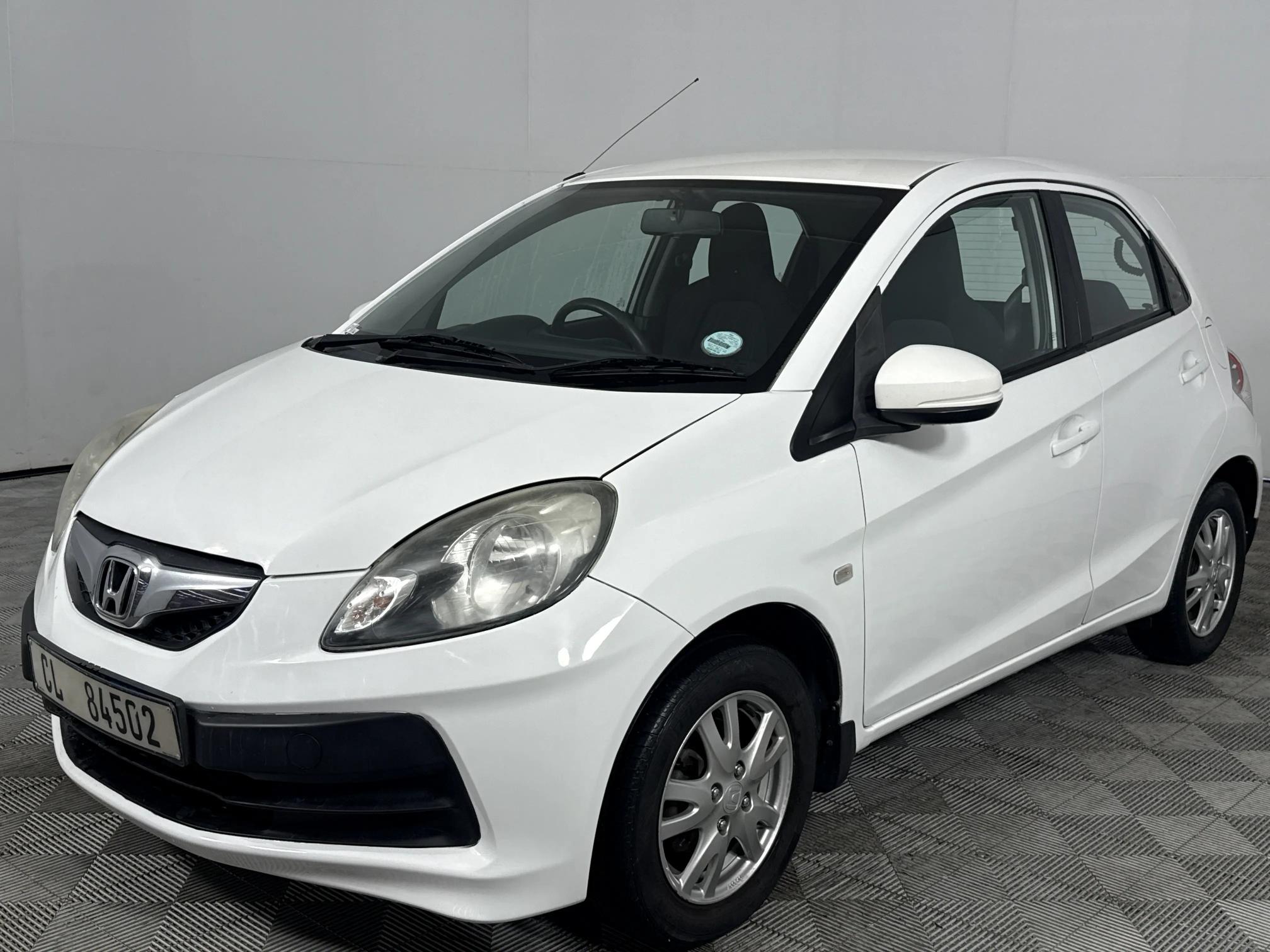 Used 2015 Honda Brio hatch 1.2 Comfort auto