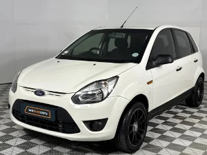 Used 2012 Ford Figo 1.4TDCi Ambiente Used 2012 Ford Figo 1.4TDCi Ambiente