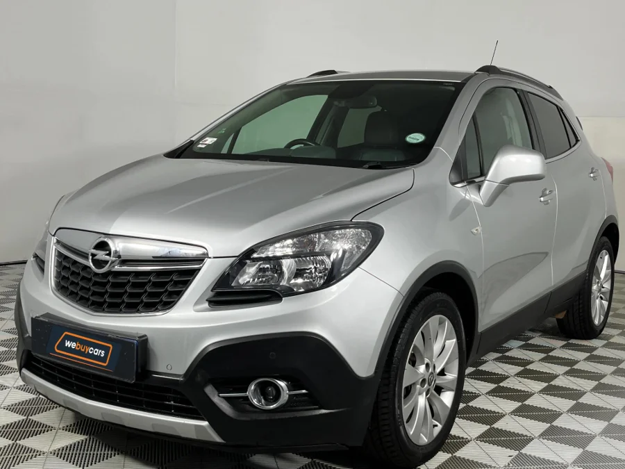 Used 2016 Opel Mokka X 1.4 Turbo Cosmo - WeBuyCars The Dome Used 2016 Opel Mokka X 1.4 Turbo Cosmo - WeBuyCars The Dome