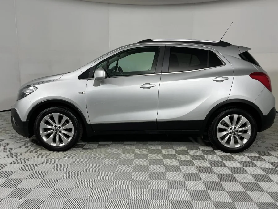 Used 2016 Opel Mokka X 1.4 Turbo Cosmo - WeBuyCars The Dome Used 2016 Opel Mokka X 1.4 Turbo Cosmo - WeBuyCars The Dome