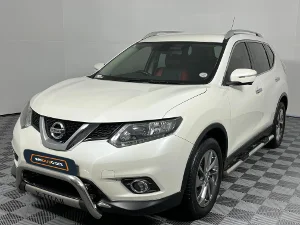 Used 2017 Nissan X-Trail 2.5 4x4 SE
