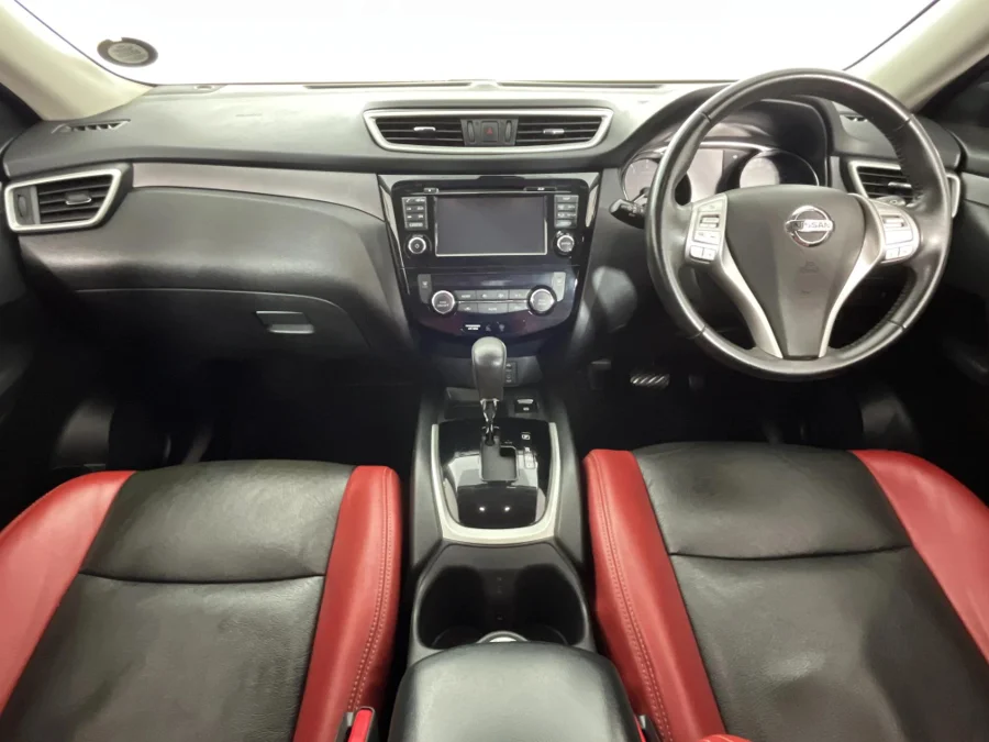 Used 2017 Nissan X-Trail 2.5 4x4 SE - WeBuyCars Montana